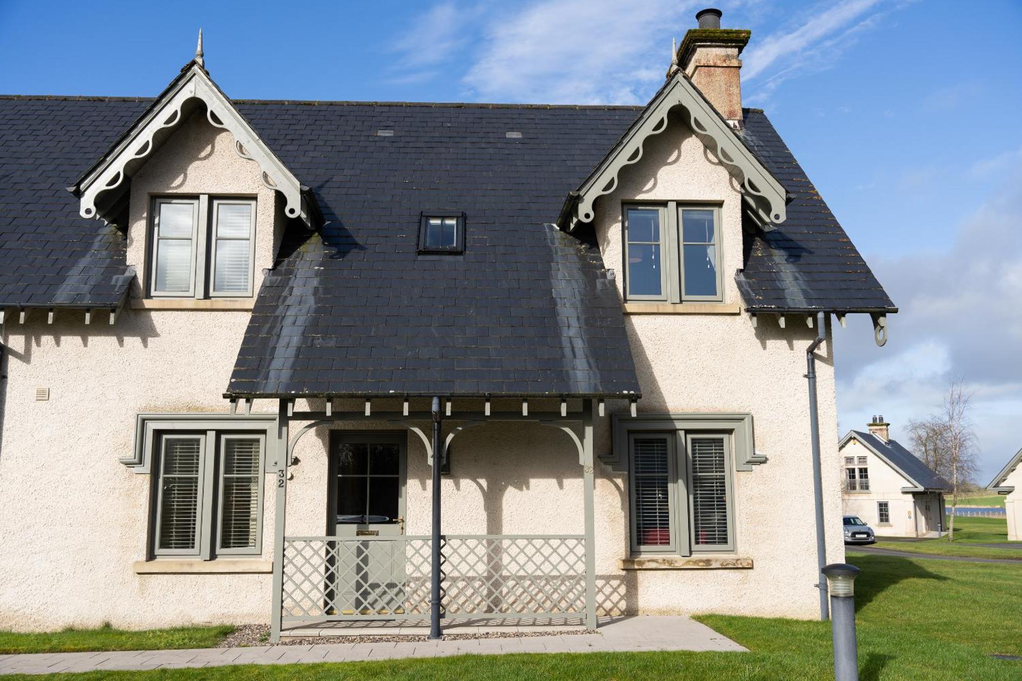 Вілла Escape Ordinary At Lough Erne Gv - No.32 Енніскіллен Екстер'єр фото